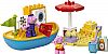 LEGO - DUPLO - Peppa Pig Boat Trip, 10432