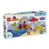 LEGO - DUPLO - Peppa Pig Boat Trip, 10432