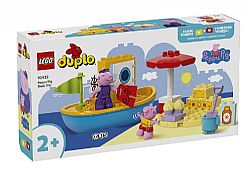 LEGO - DUPLO - Peppa Pig Boat Trip, 10432