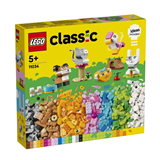 LEGO - CLASSIC - Classic Creative Pets, 11034