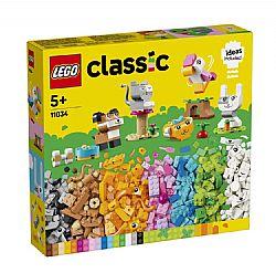 LEGO - CLASSIC - Classic Creative Pets, 11034