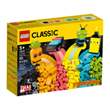 LEGO - CLASSIC - Creative Neon Fun, 11027