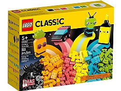 LEGO - CLASSIC - Creative Neon Fun, 11027