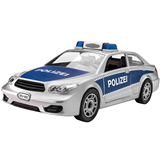 REVELL - Κατασκευή JUNIOR KIT, Police Car, 26pcs, 00802