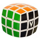 VERDES - V-Cube 3, Pillow White, V3WP