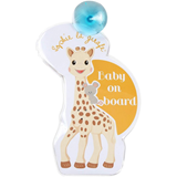 VULLI - Sophie la Girafe - Flash Baby on Board, 470213