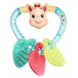 VULLI - Sophie la Girafe - Heart Rattle, 010166